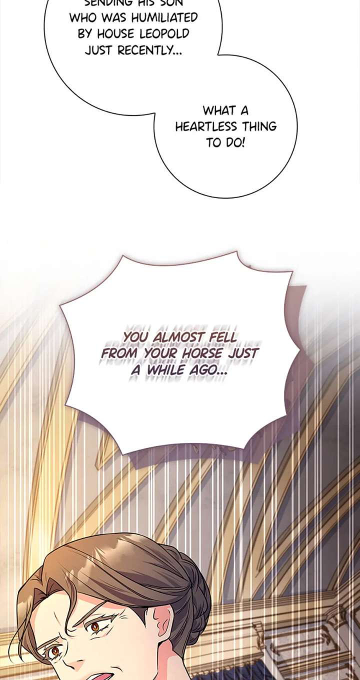 My Husband Is My Choice Chapter 67 - Page 48