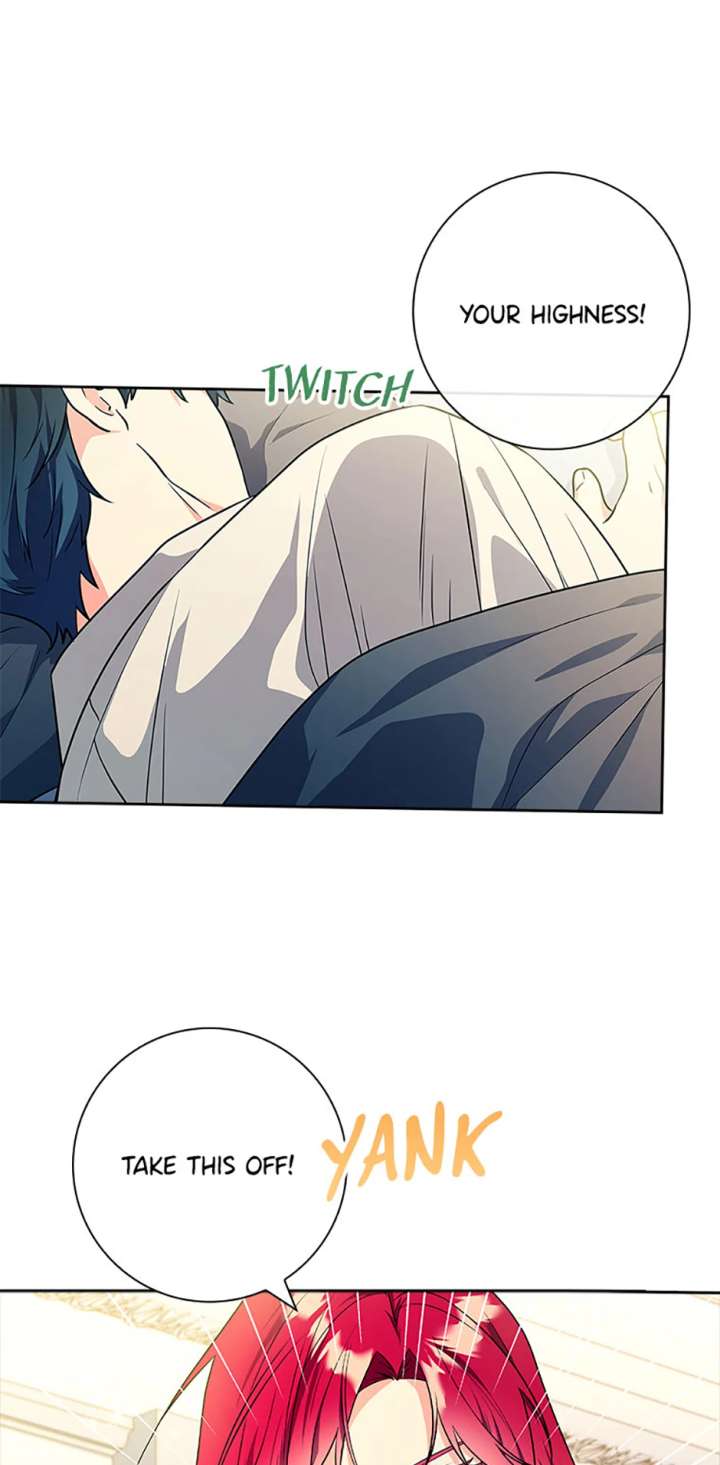 My Husband Is My Choice Chapter 68 - Page 23
