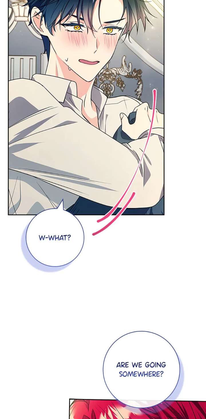 My Husband Is My Choice Chapter 68 - Page 25
