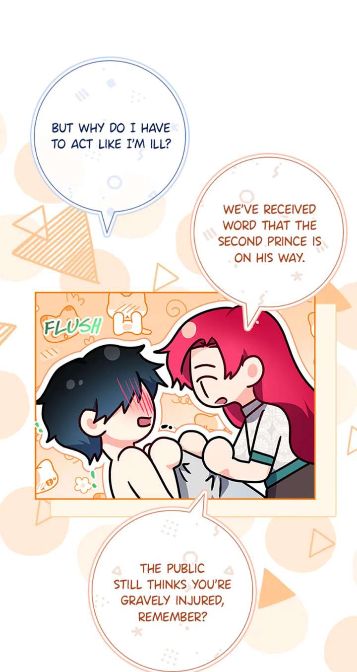 My Husband Is My Choice Chapter 68 - Page 30