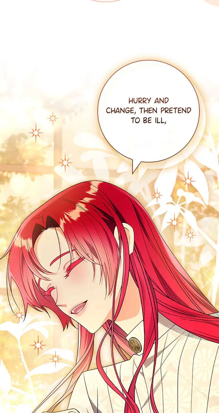 My Husband Is My Choice Chapter 68 - Page 31