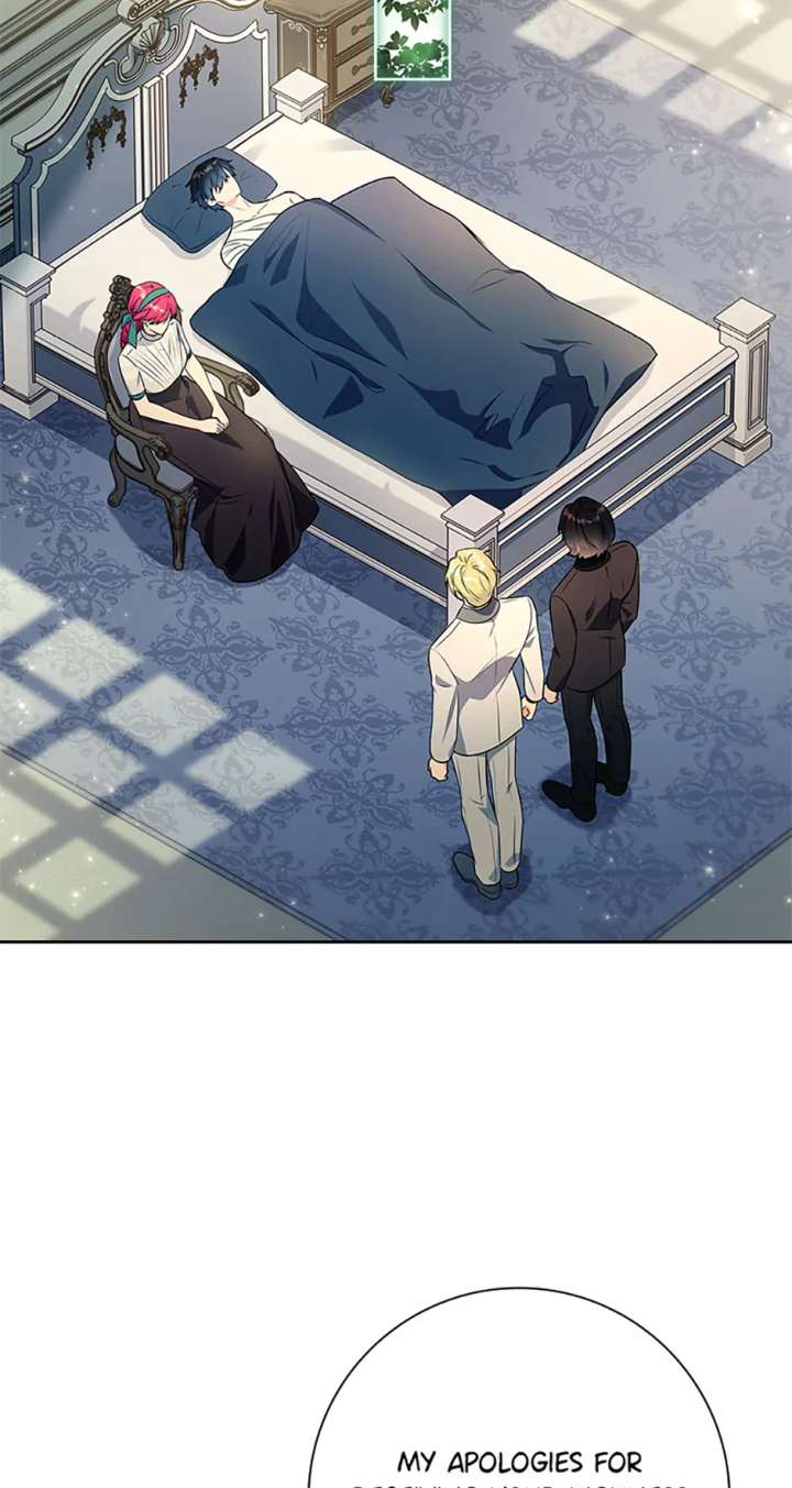 My Husband Is My Choice Chapter 68 - Page 33
