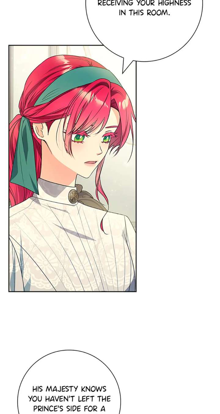 My Husband Is My Choice Chapter 68 - Page 34