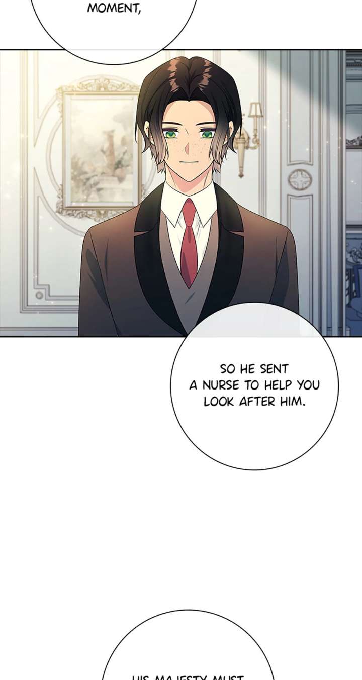 My Husband Is My Choice Chapter 68 - Page 35