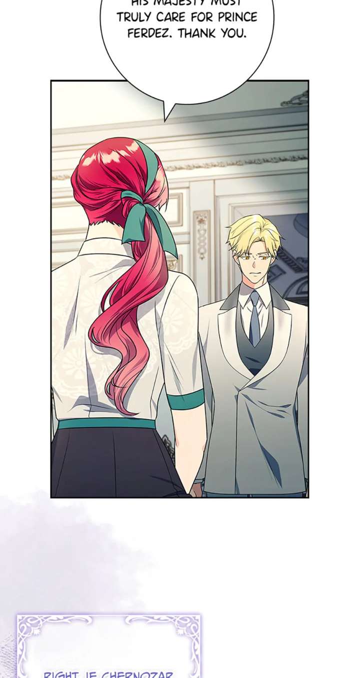My Husband Is My Choice Chapter 68 - Page 36