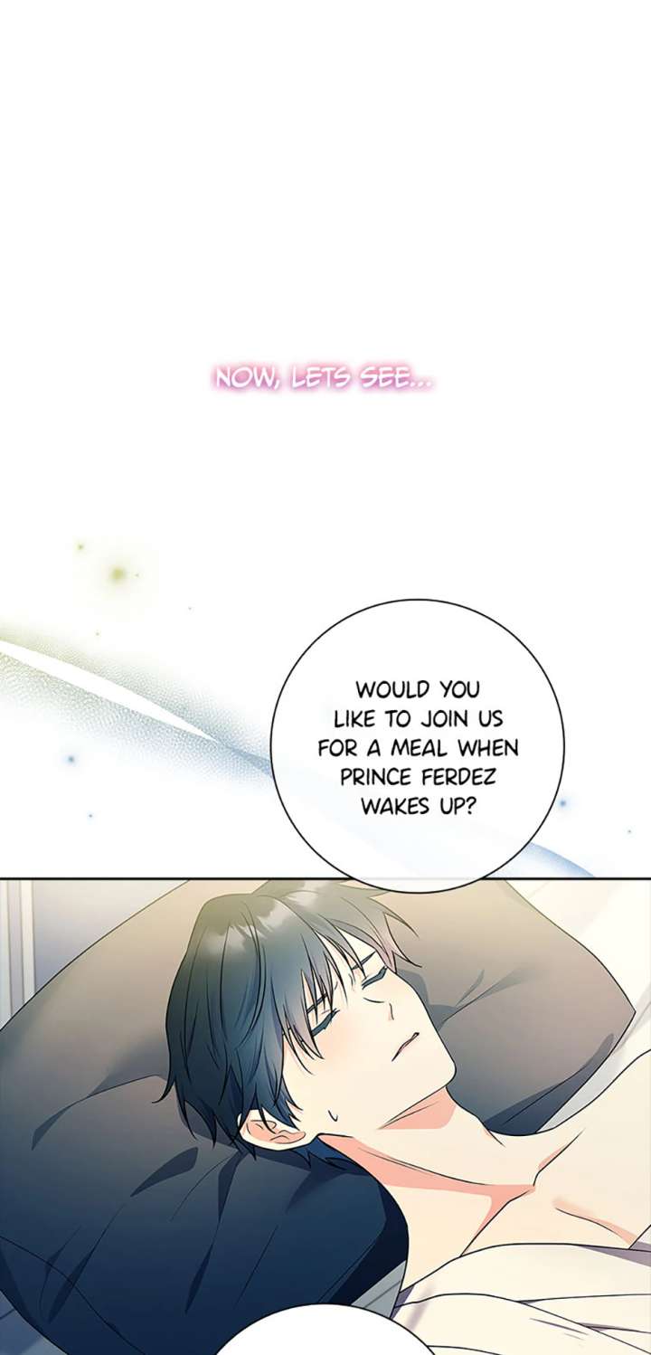 My Husband Is My Choice Chapter 68 - Page 38