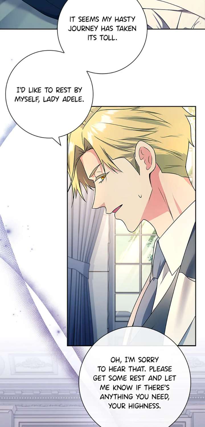 My Husband Is My Choice Chapter 68 - Page 39