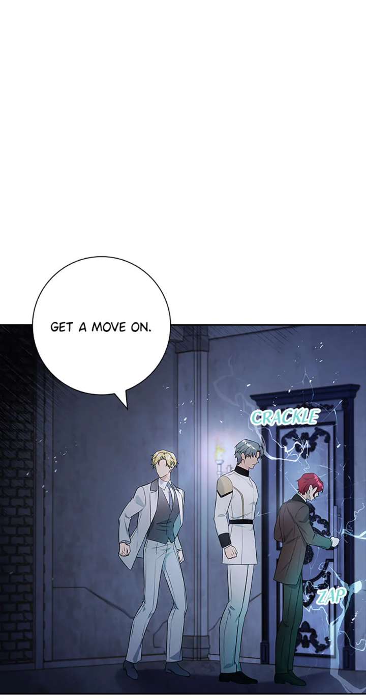 My Husband Is My Choice Chapter 68 - Page 44