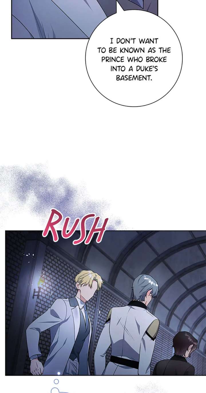 My Husband Is My Choice Chapter 68 - Page 46