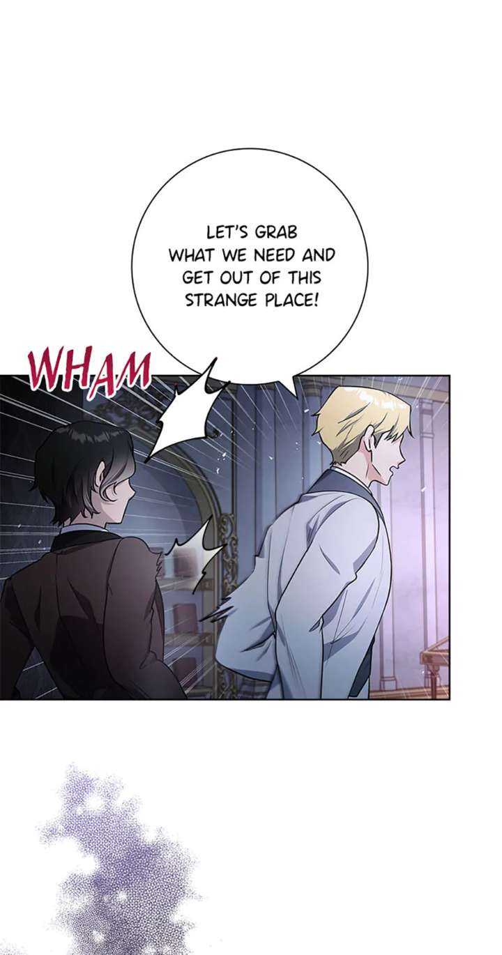 My Husband Is My Choice Chapter 68 - Page 52