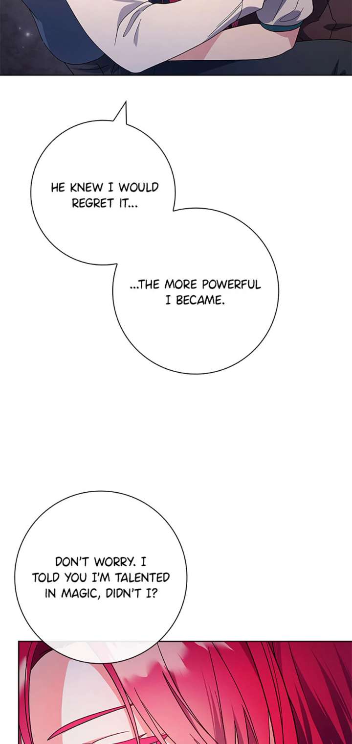 My Husband Is My Choice Chapter 69 - Page 21