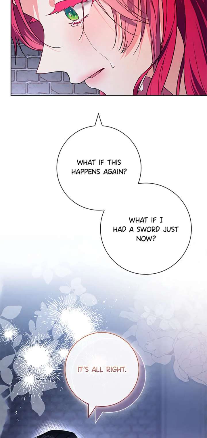 My Husband Is My Choice Chapter 69 - Page 22