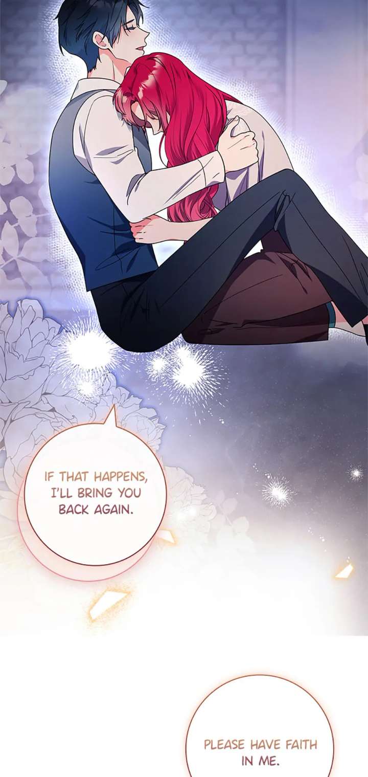 My Husband Is My Choice Chapter 69 - Page 23