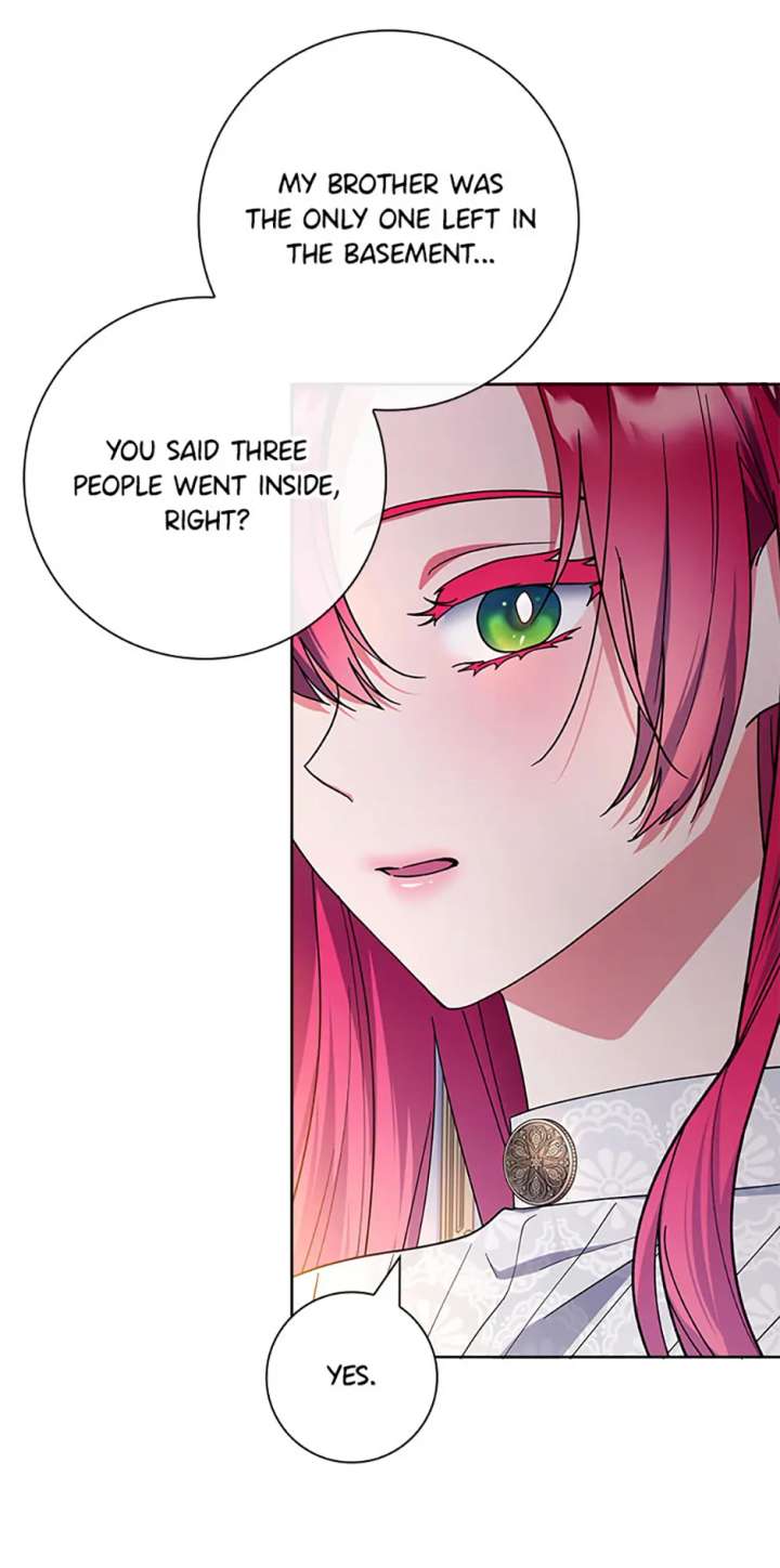 My Husband Is My Choice Chapter 69 - Page 32