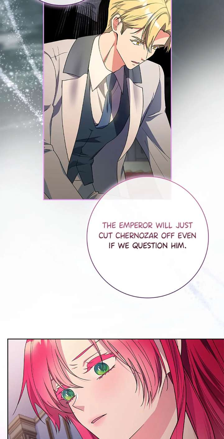 My Husband Is My Choice Chapter 69 - Page 35