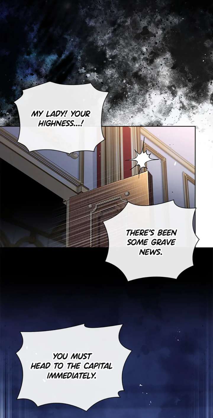 My Husband Is My Choice Chapter 69 - Page 37