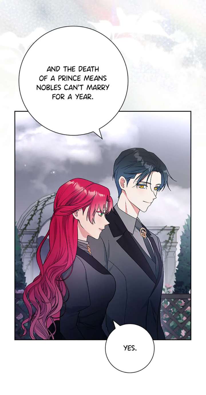 My Husband Is My Choice Chapter 69 - Page 49