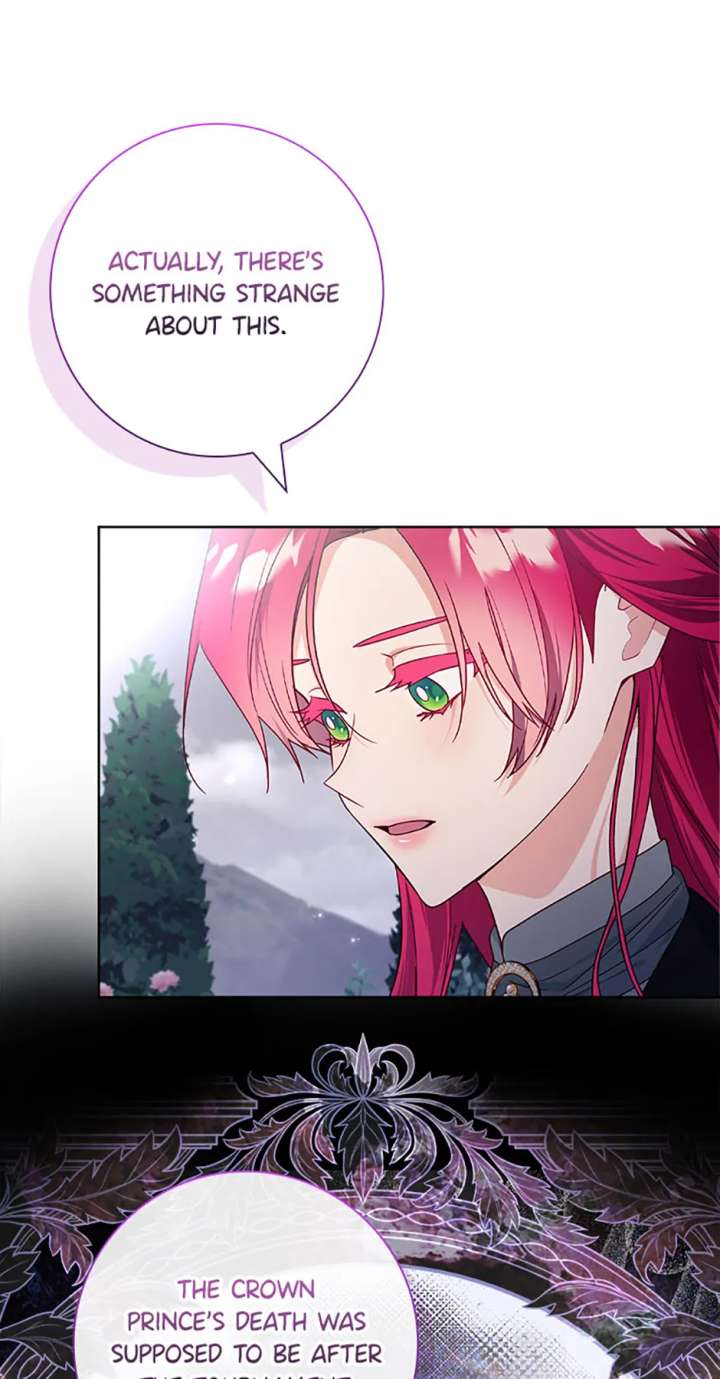 My Husband Is My Choice Chapter 69 - Page 51