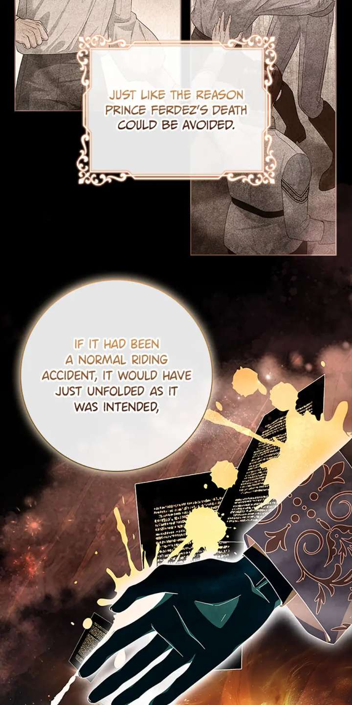 My Husband Is My Choice Chapter 69 - Page 56