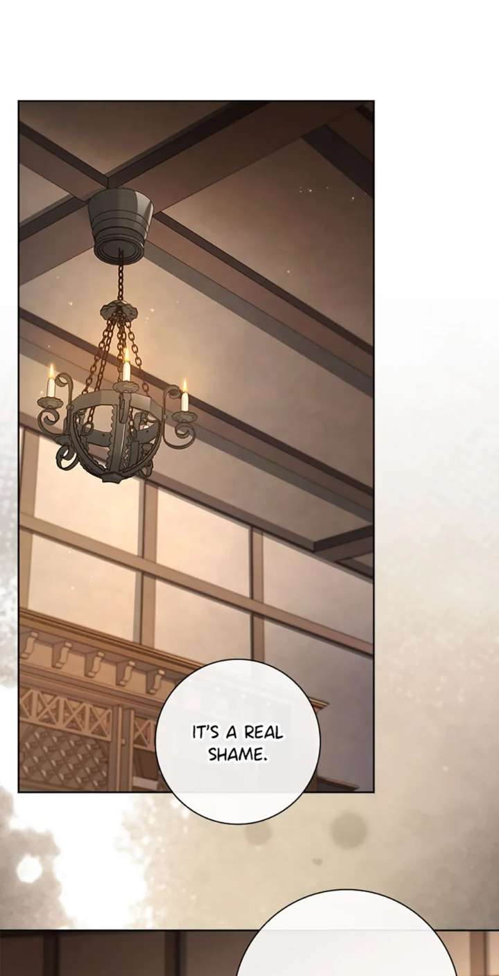 My Husband Is My Choice Chapter 70 - Page 1