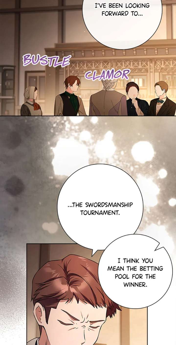 My Husband Is My Choice Chapter 70 - Page 2
