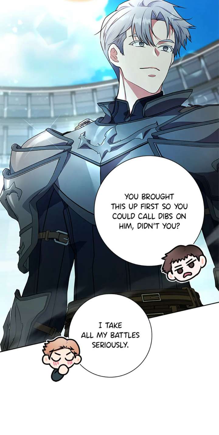 My Husband Is My Choice Chapter 70 - Page 12