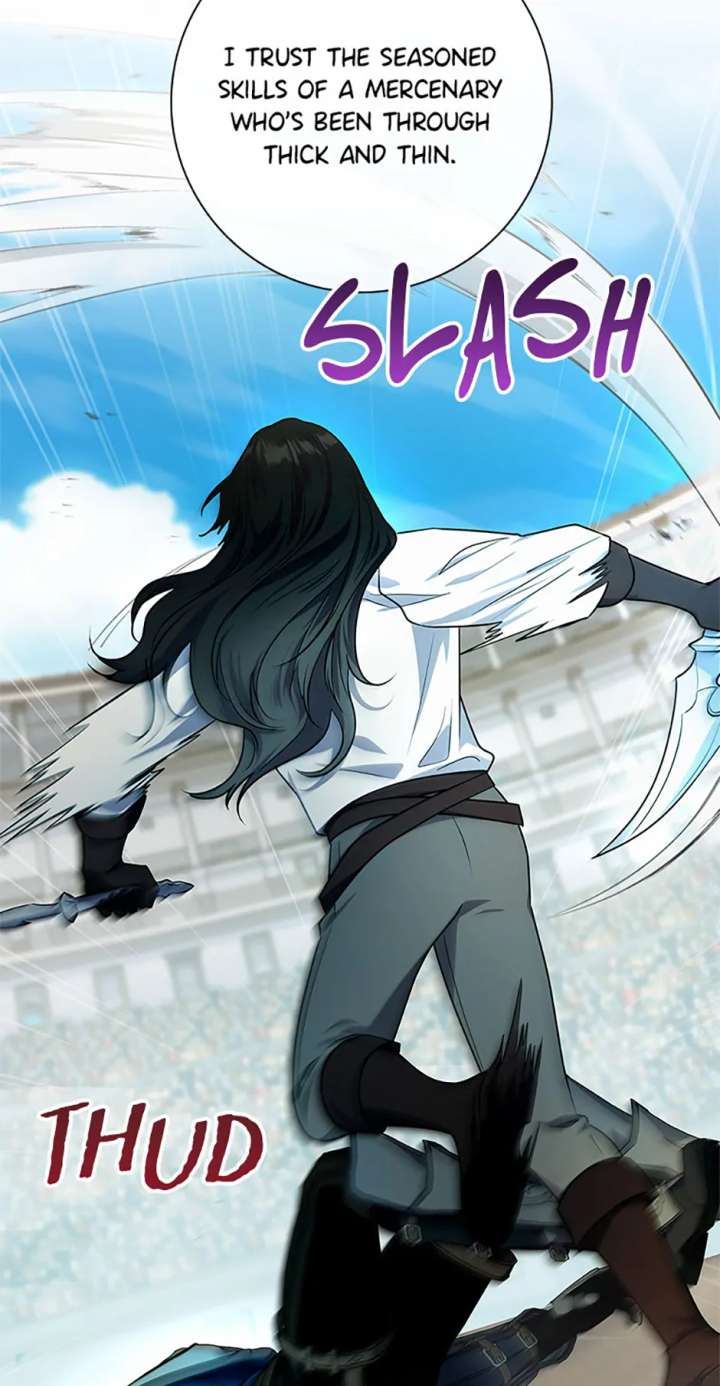 My Husband Is My Choice Chapter 70 - Page 14