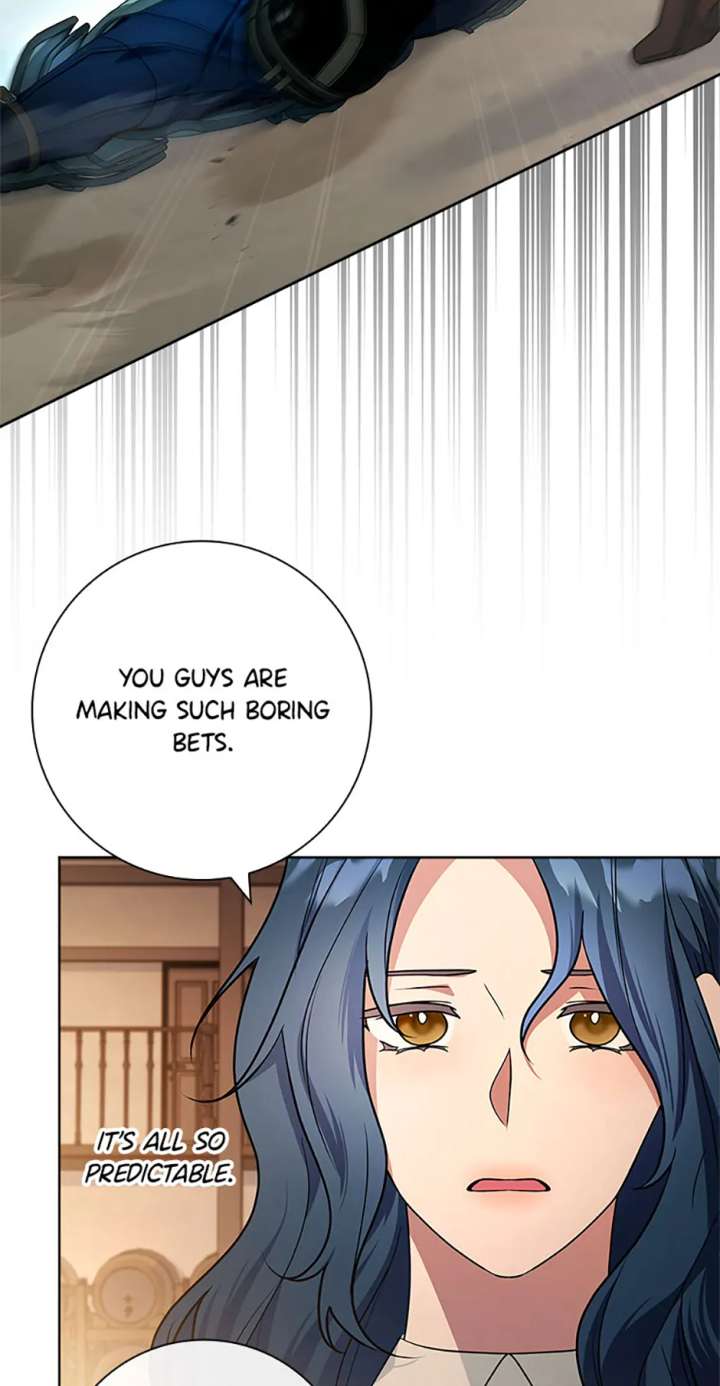 My Husband Is My Choice Chapter 70 - Page 15