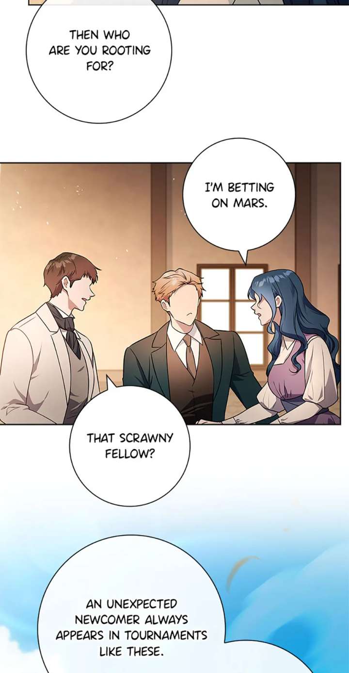 My Husband Is My Choice Chapter 70 - Page 16