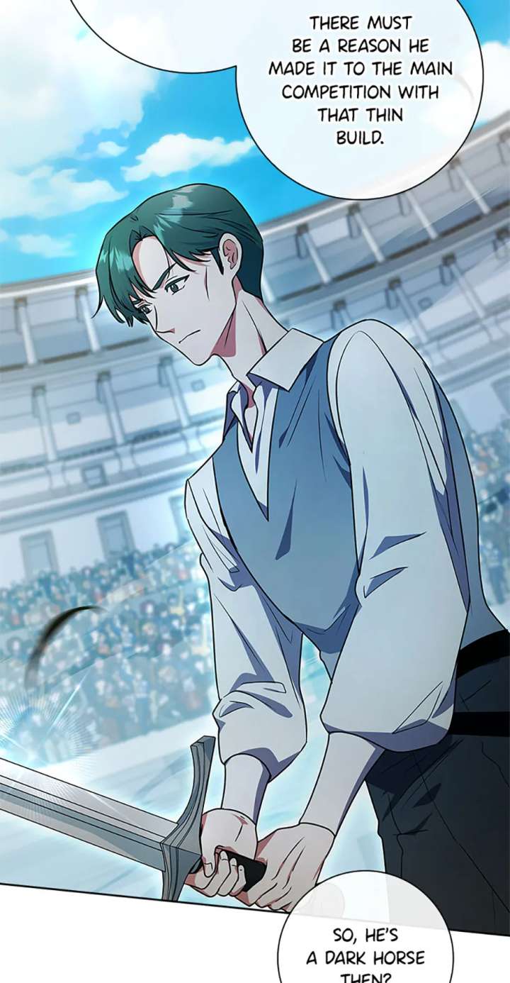 My Husband Is My Choice Chapter 70 - Page 17