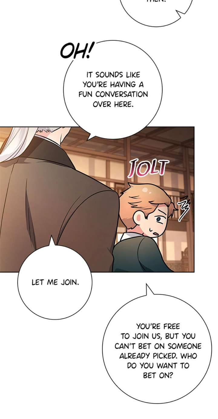 My Husband Is My Choice Chapter 70 - Page 18