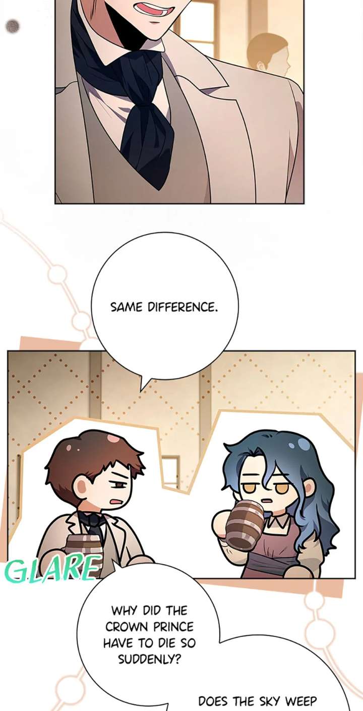 My Husband Is My Choice Chapter 70 - Page 3