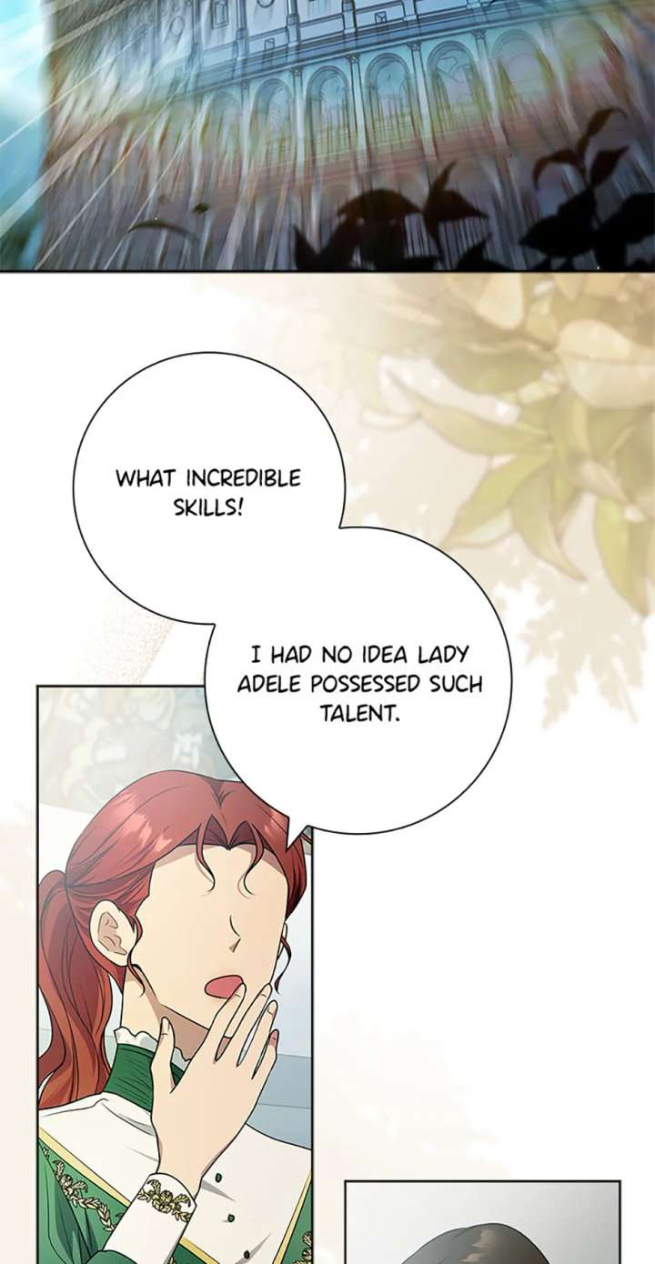My Husband Is My Choice Chapter 70 - Page 27