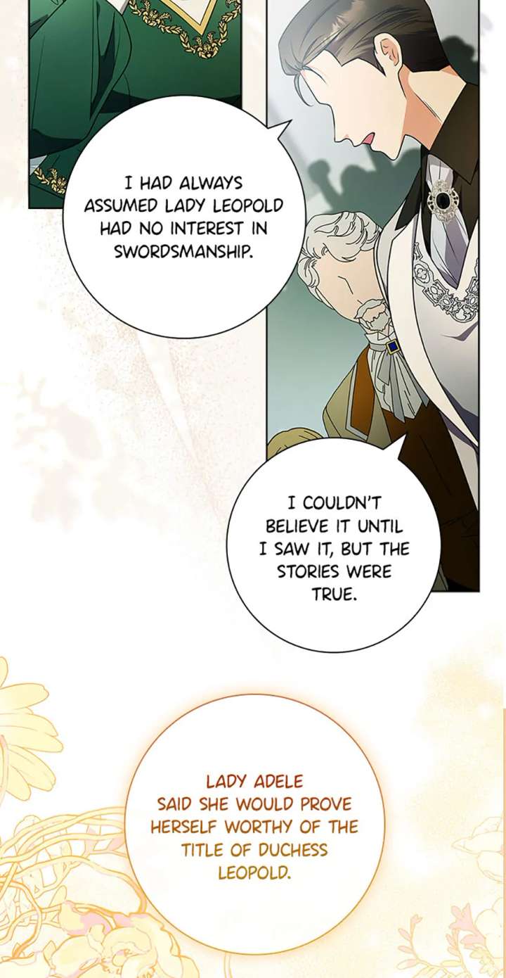 My Husband Is My Choice Chapter 70 - Page 28