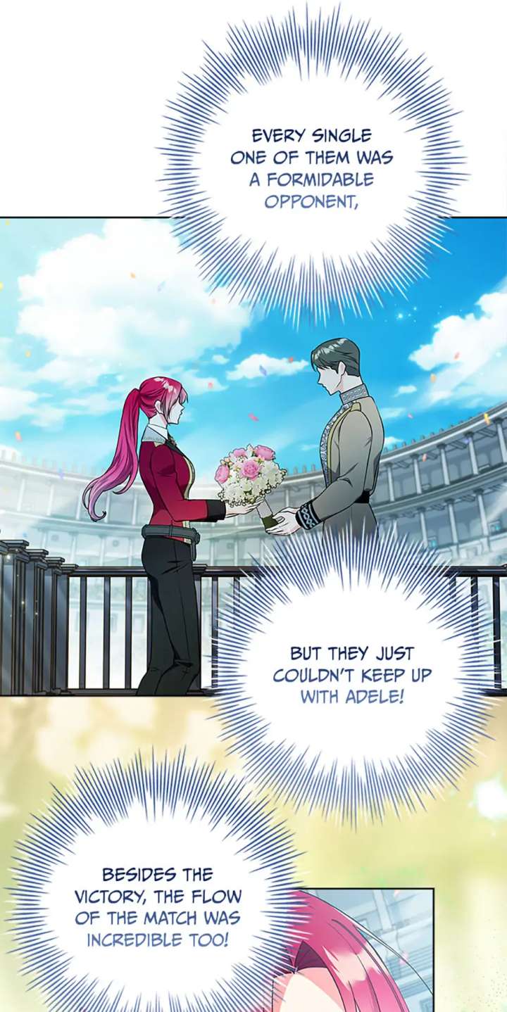 My Husband Is My Choice Chapter 70 - Page 32