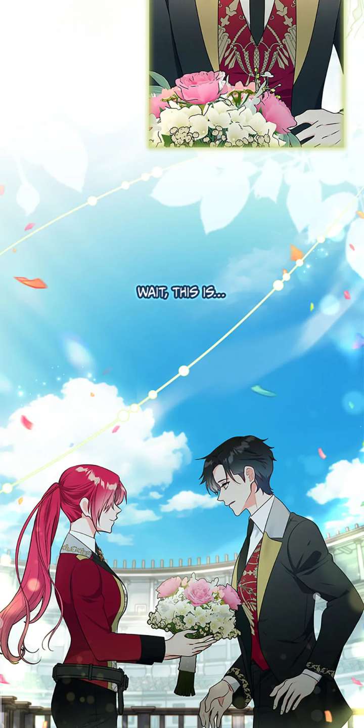 My Husband Is My Choice Chapter 70 - Page 35