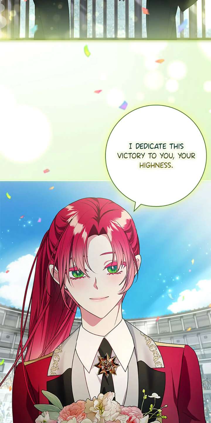 My Husband Is My Choice Chapter 70 - Page 36