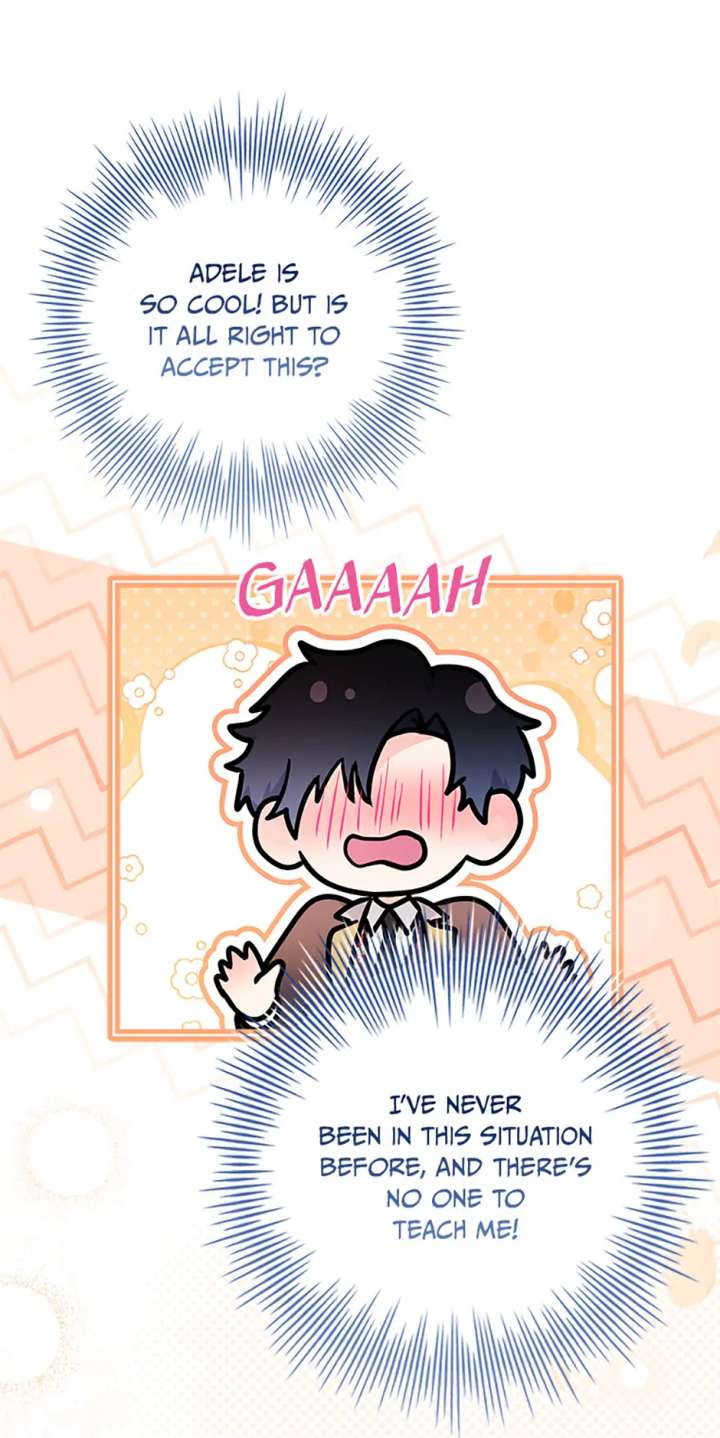 My Husband Is My Choice Chapter 70 - Page 38