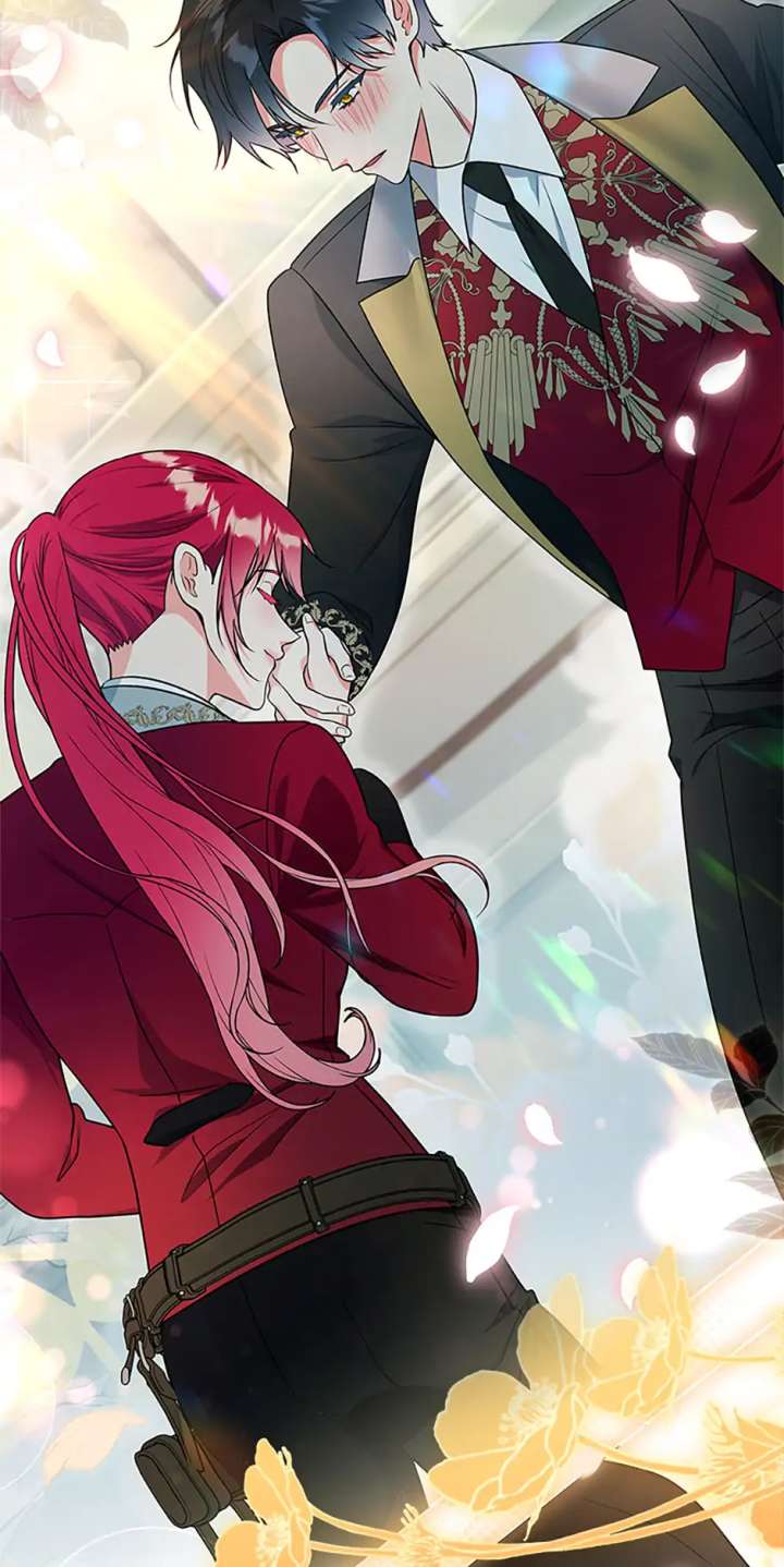 My Husband Is My Choice Chapter 70 - Page 40