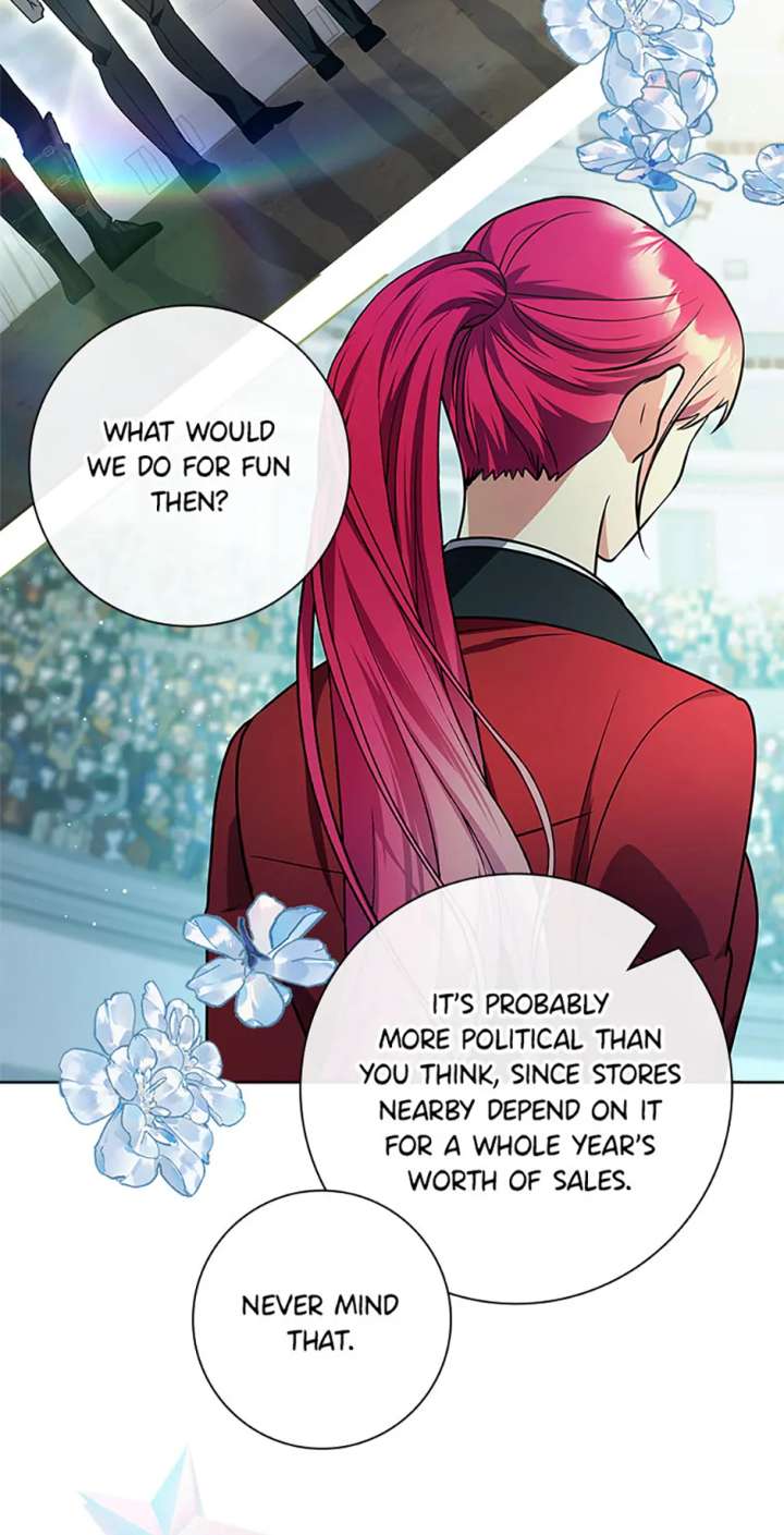 My Husband Is My Choice Chapter 70 - Page 5