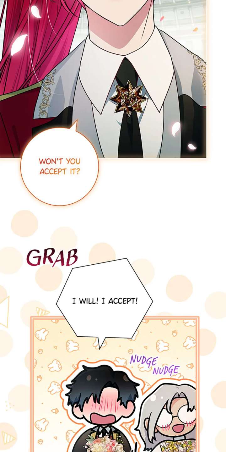 My Husband Is My Choice Chapter 70 - Page 42