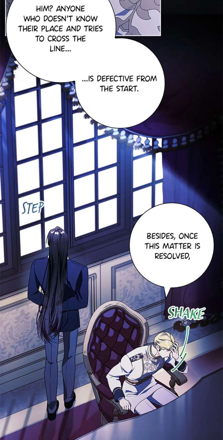 My Husband Is My Choice Chapter 70 - Page 52