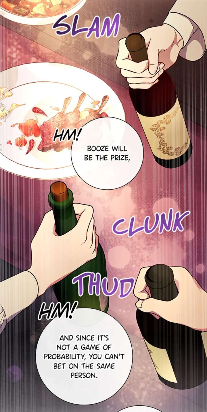 My Husband Is My Choice Chapter 70 - Page 10