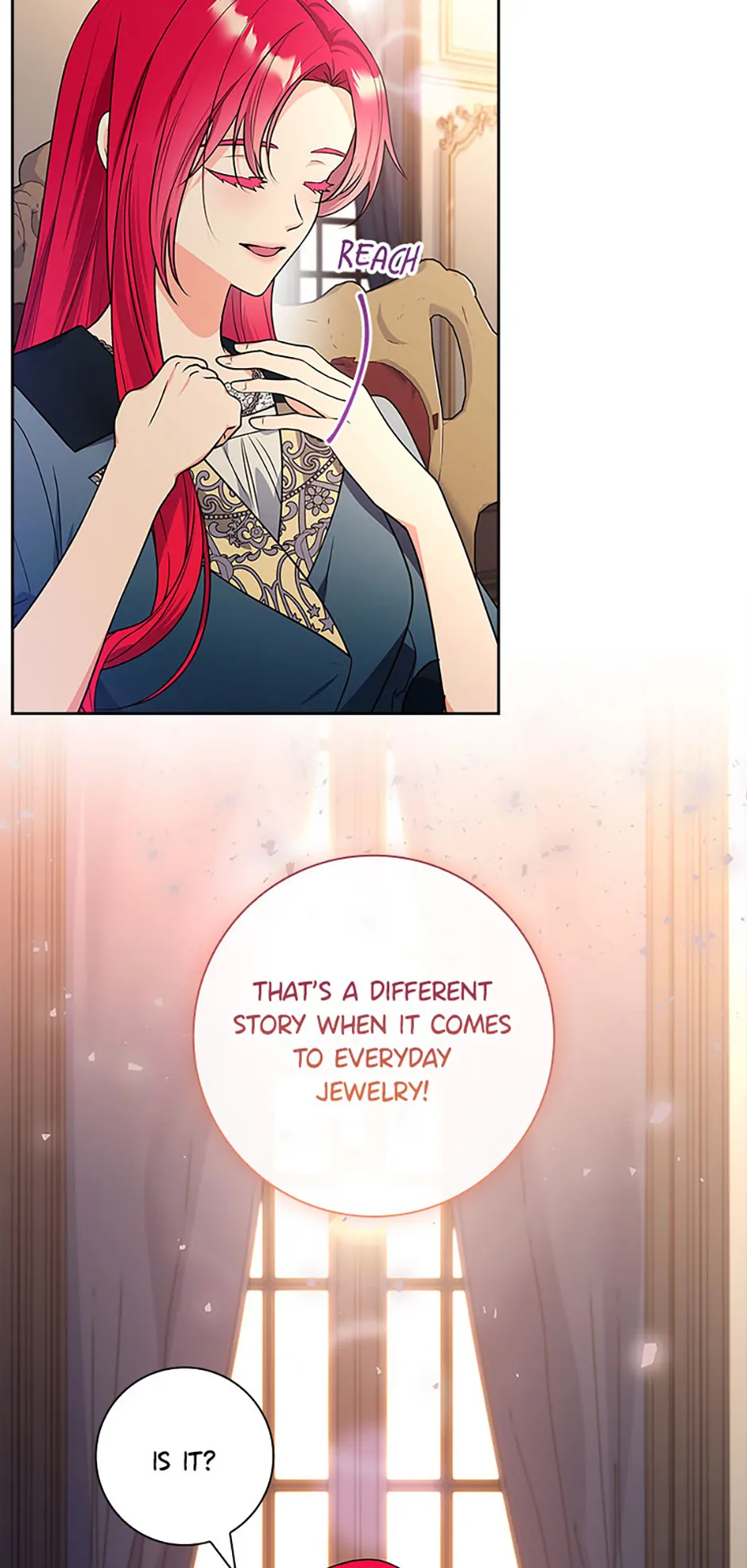 My Husband Is My Choice Chapter 71 - Page 18