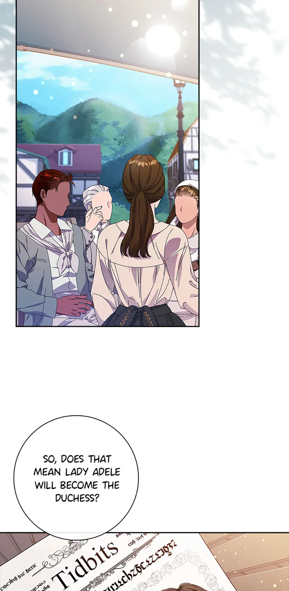 My Husband Is My Choice Chapter 71 - Page 3