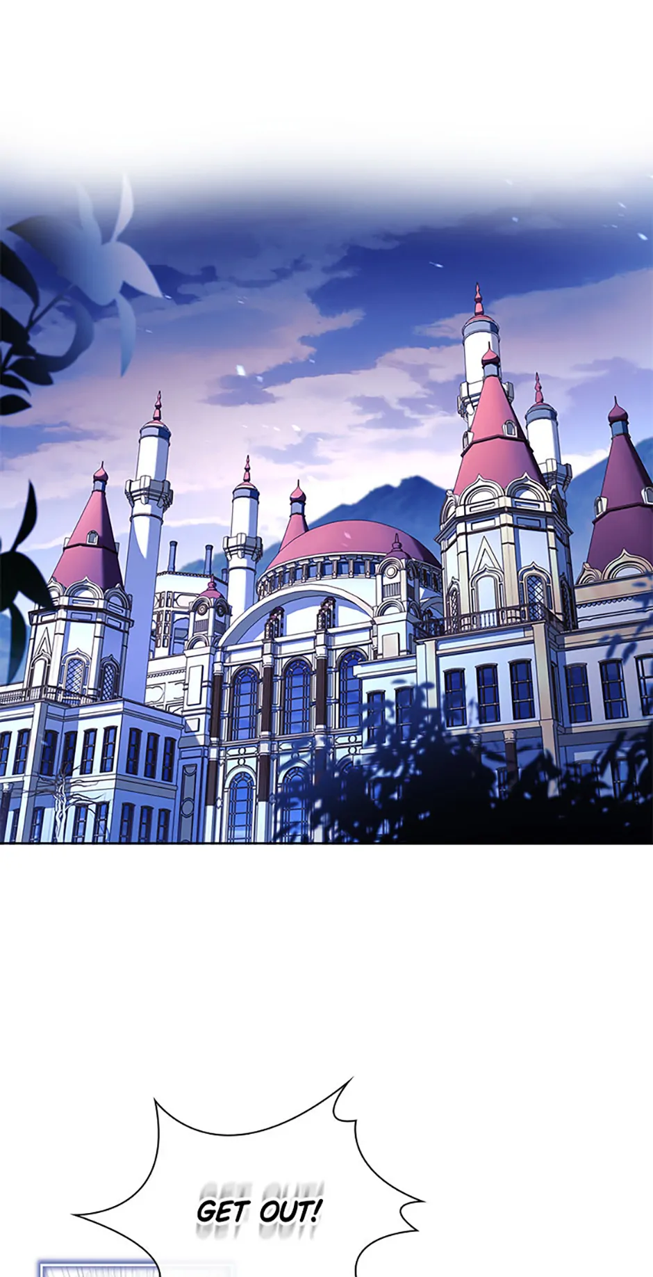 My Husband Is My Choice Chapter 72 - Page 1