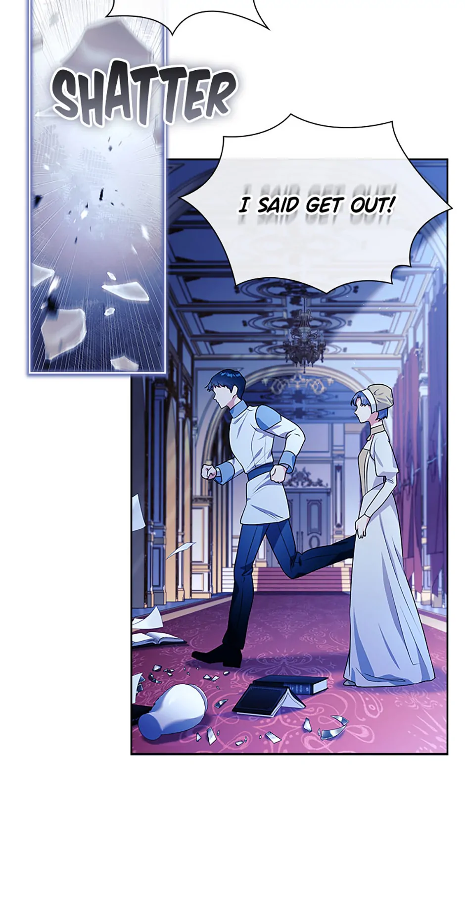 My Husband Is My Choice Chapter 72 - Page 2