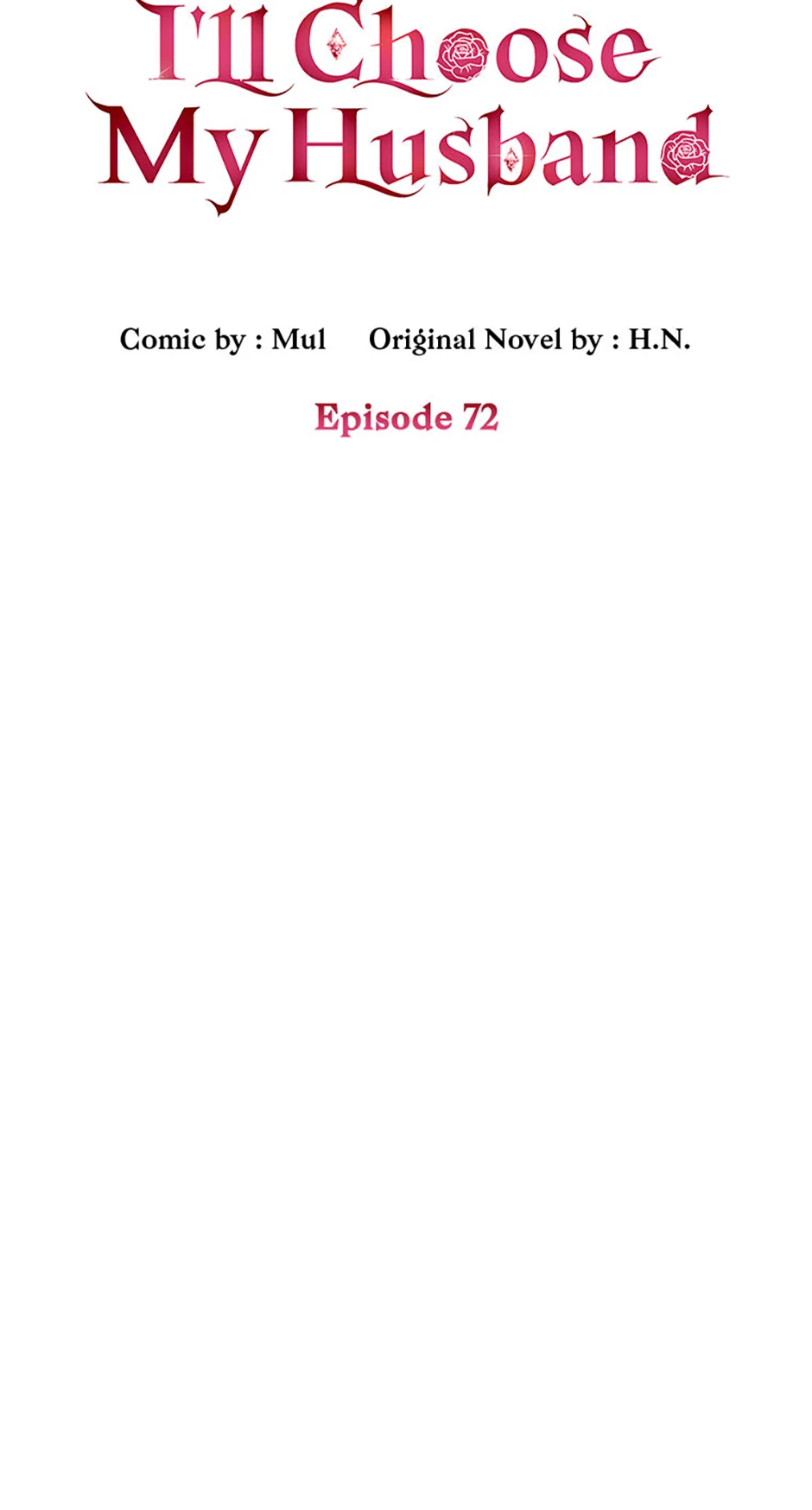 My Husband Is My Choice Chapter 72 - Page 15