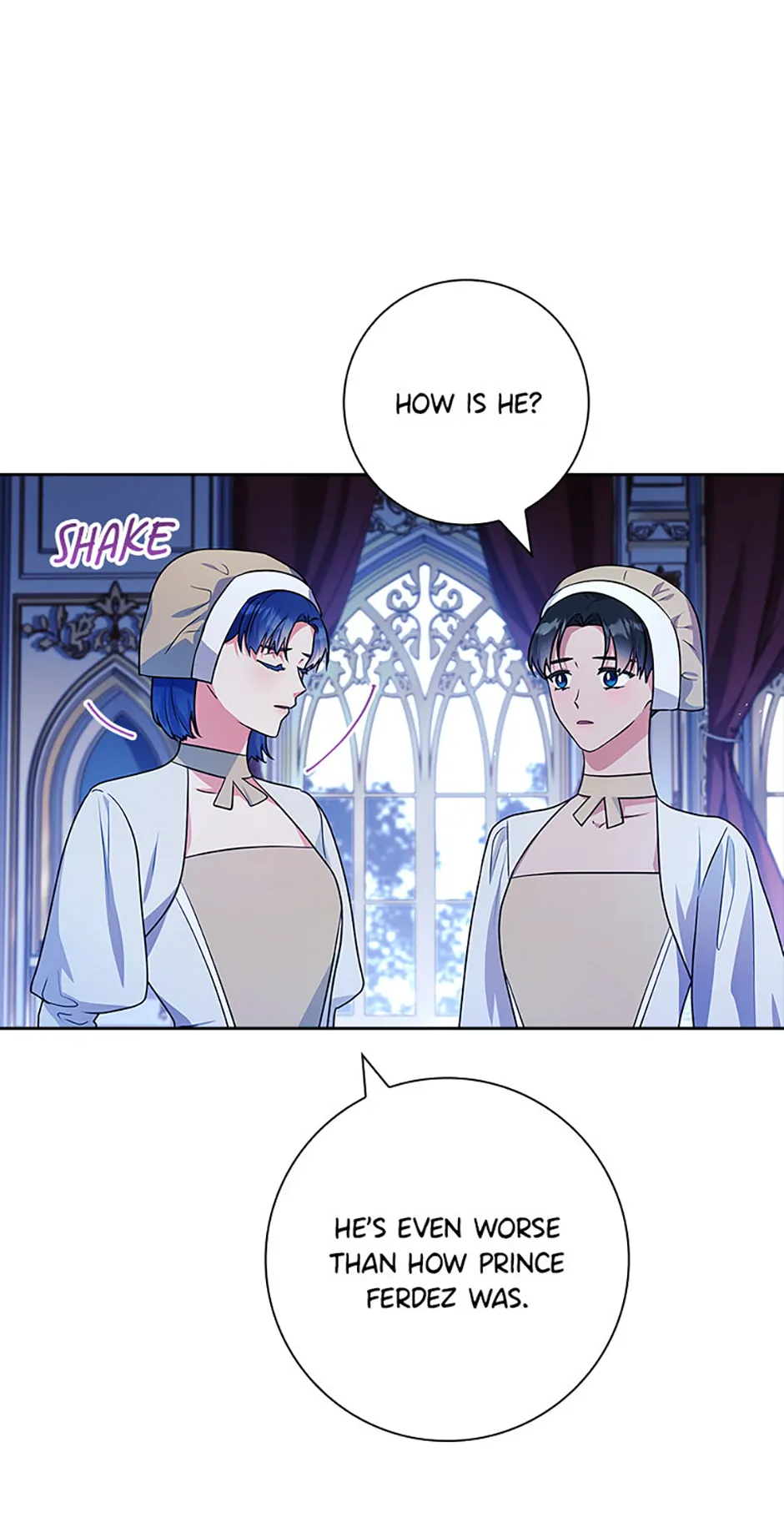 My Husband Is My Choice Chapter 72 - Page 3