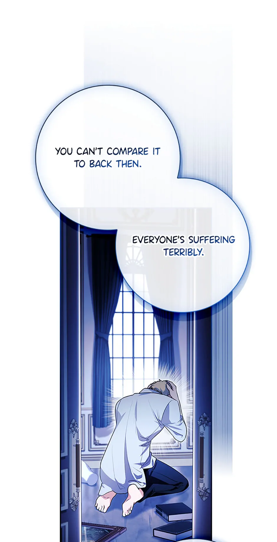 My Husband Is My Choice Chapter 72 - Page 4
